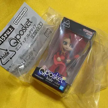 Q posket hide 미니어처 컬렉션 hide B 가챠