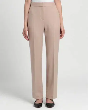 [ Theory ] 띠어리 슬림 스트레이트 팬츠 베이지 00사이즈