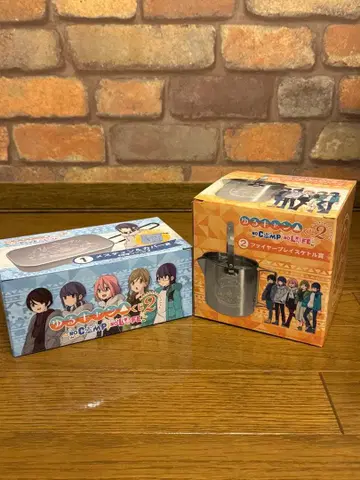 유루캠 복권 2 메스틴 & 파이어플레이스 주전자 세트