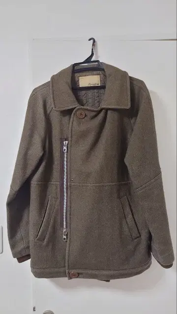 nonnative 라이더스 P 코트 사이즈 M 후지와라 히로시