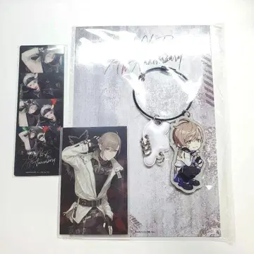 ChroNoiR 7주년 카나에 3세트