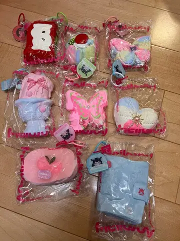 mellojoy 도파민 시리즈 8개 세트