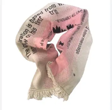 [ 새상품급 ] 한국 VENYJOPRODUCT 머플러