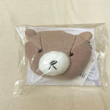 BTS 진 젤라또피케 JIN'S BEAR POUCH CHARM