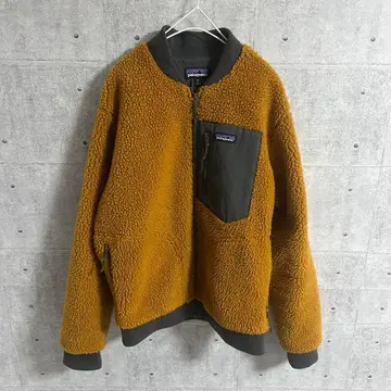 새상품급 파타고니아 레트로X BOMBER 플리스 자켓 보아 아웃도어