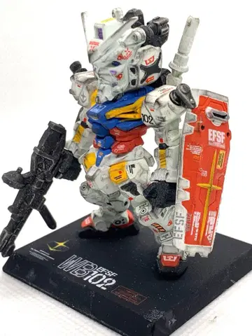 건담 컨버전스 RX-78 건담