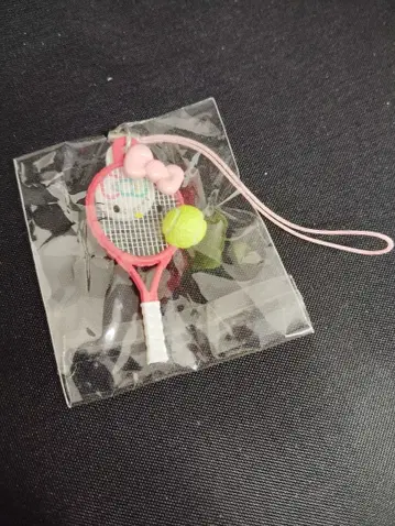 헬로키티 테니스 스트랩 [미사용 새상품]