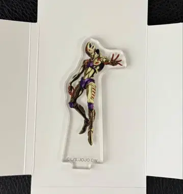 죠죠의 기묘한 모험 아크스타즈 시크릿 G E 레퀴엠