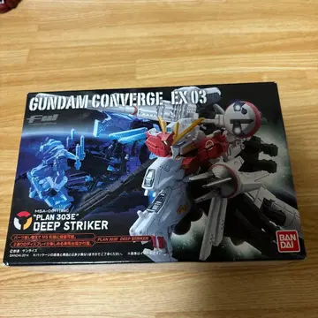 건담 컨버전스 EX-03 딥 스트라이커 CONVERGE
