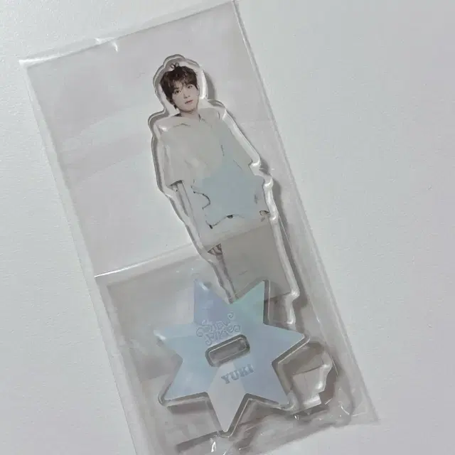 넥스지 JYP 일본 팝업 아크릴스탠드 아크스타 유키