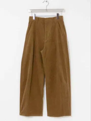 어반 리서치 코듀로이 팬츠