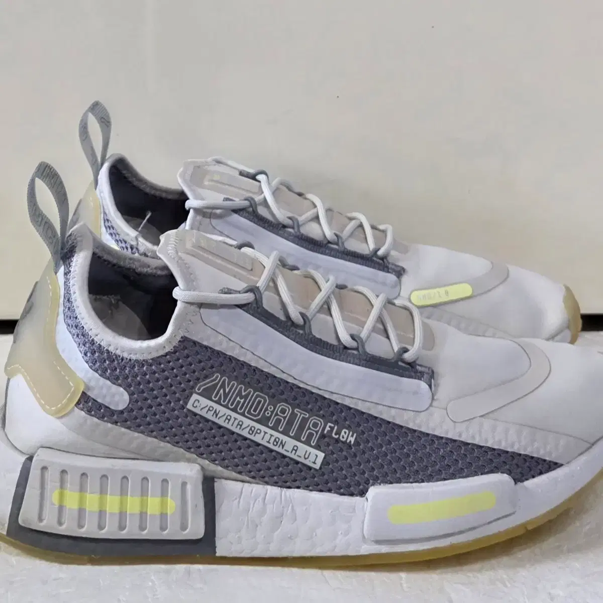 adidas gazelle silver green womens nmd_r1 speedlines
