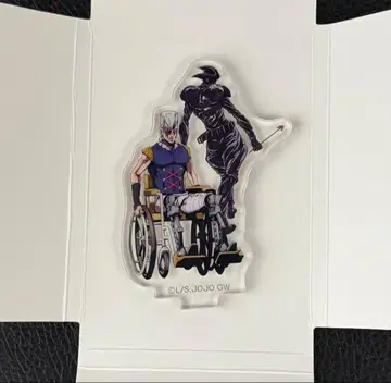 죠죠의 기묘한 모험 아쿠스타즈 vol.5 시크릿 폴나레프