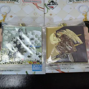 제일복권 Mrs. GREEN APPLE F상 2개 세트