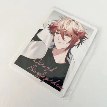 니지산지 빗쿠라타마고 츠무마루 세라프 다즐 가든 카드만