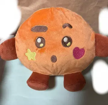 BT21 The Journey 모후굿토 봉제 인형 SHOOKY