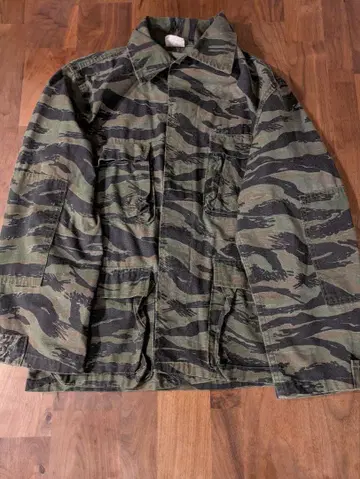 타이거 스트라이프 퍼팅