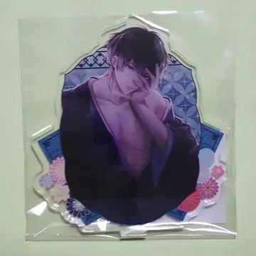 잘생긴 남자 전국 아크릴 스탠드 사이조