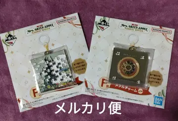 Mrs.GREEN APPLE 제일복권 메탈 참