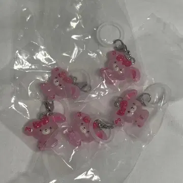 본본리본 메지루시 액세서리