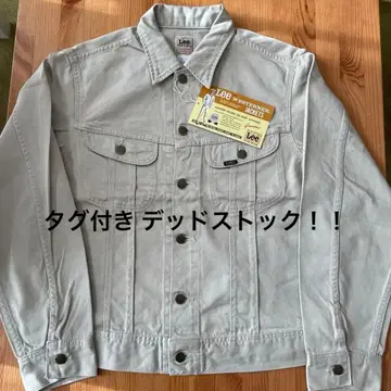 택 포함 데드스탁!! [90s] 일본제 Lee 웨스 터너 L