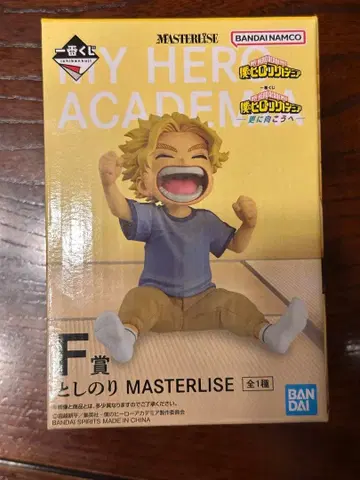 나의 히어로 아카데미아 MASTERISE 토시노리 F상
