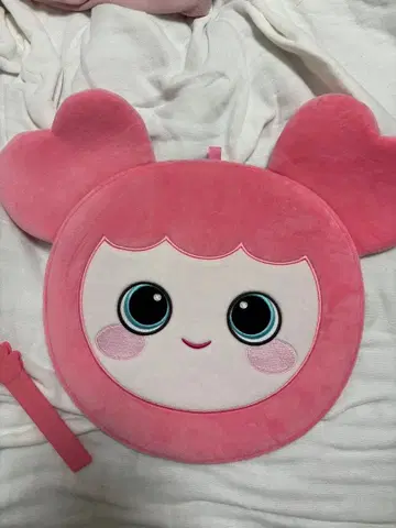 TWICE 모모 부채 커버