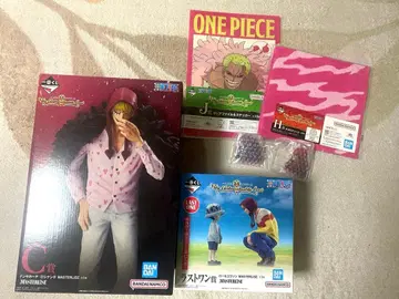 원피스 1번 복권 코라손 라스트 원 덤 포함