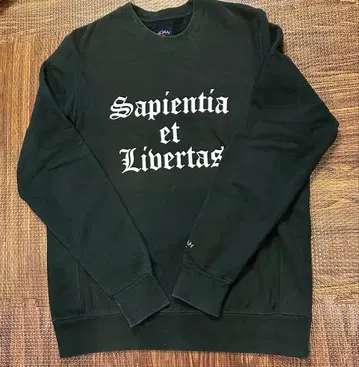 NOAH 트레이닝복 맨투맨