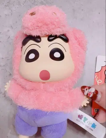 TOPTOY 짱구는 못말려