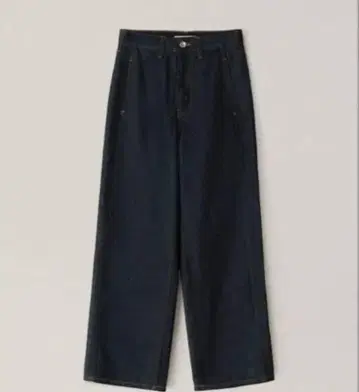 OHOTORO 와이드 스티치 진 [ 롱 M ]