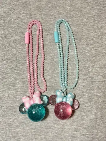 미니 빛나는 완구, 2개 세트