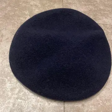 milsa 베레모 사이즈 57.5cm 일본제