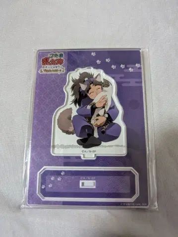 닌타마 란타로 타케야 핫자이몬 아크릴 스탠드 난자타운