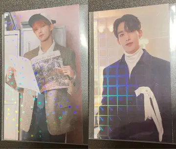 SEVENTEEN 세븐틴 도겸 럭키 드로우 트레이딩 카드