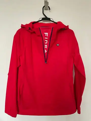 골프웨어 FIDRA 나일론 후드티
