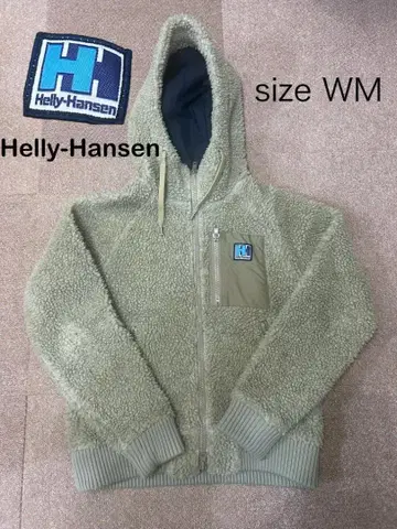 헬리 한센 플리스 자켓 WM