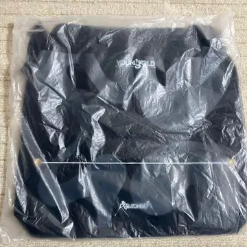 YOUNG OLD 쇼핑백 SixTONES