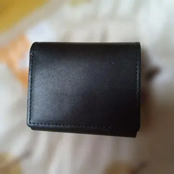 2단 접이식 지갑