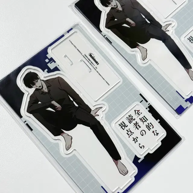 미개봉) 전독시 김독자 맨발 아크릴 스탠드 일본 멜론북스 한정판