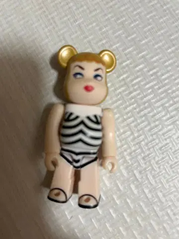 바비 베어브릭 피규어 21 큐트