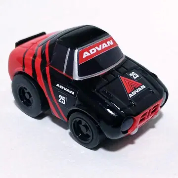 쵸로Q 커스텀 컬러 아드반 도요타 스포츠800 S800 ADVAN