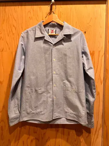 son of the cheese Oxford shirts Jacket