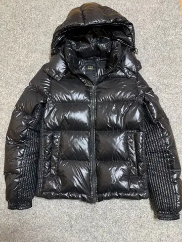 TATRAS 타트라스 KRAZ 다운 블랙 S