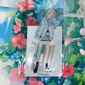 학원 아이돌 마스터 x gladgarb 시노자와 히로 아크릴 스탠드 후디