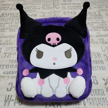 Kuromi 쿠로미 백팩 보라색