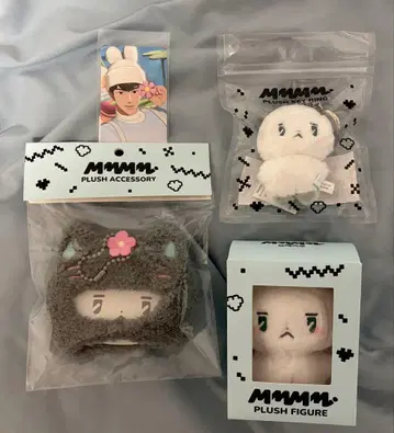 PLAVE MMMM [ meowmi ] 세트