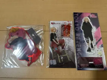 도쿄 리벤저스 사노 만지로 아크릴 스탠드 마이키