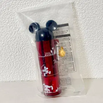 새상품 미사용 디즈니 팝콘 집게 미키 핸드 수납 케이스 포함