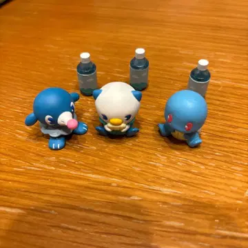 포켓몬 가챠 맛있는 물 어흥염 물로리 꼬부기 포켓몬 센터